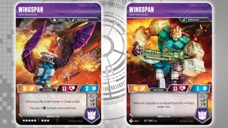 Transformers TCG brought to an end, less than two years after its release