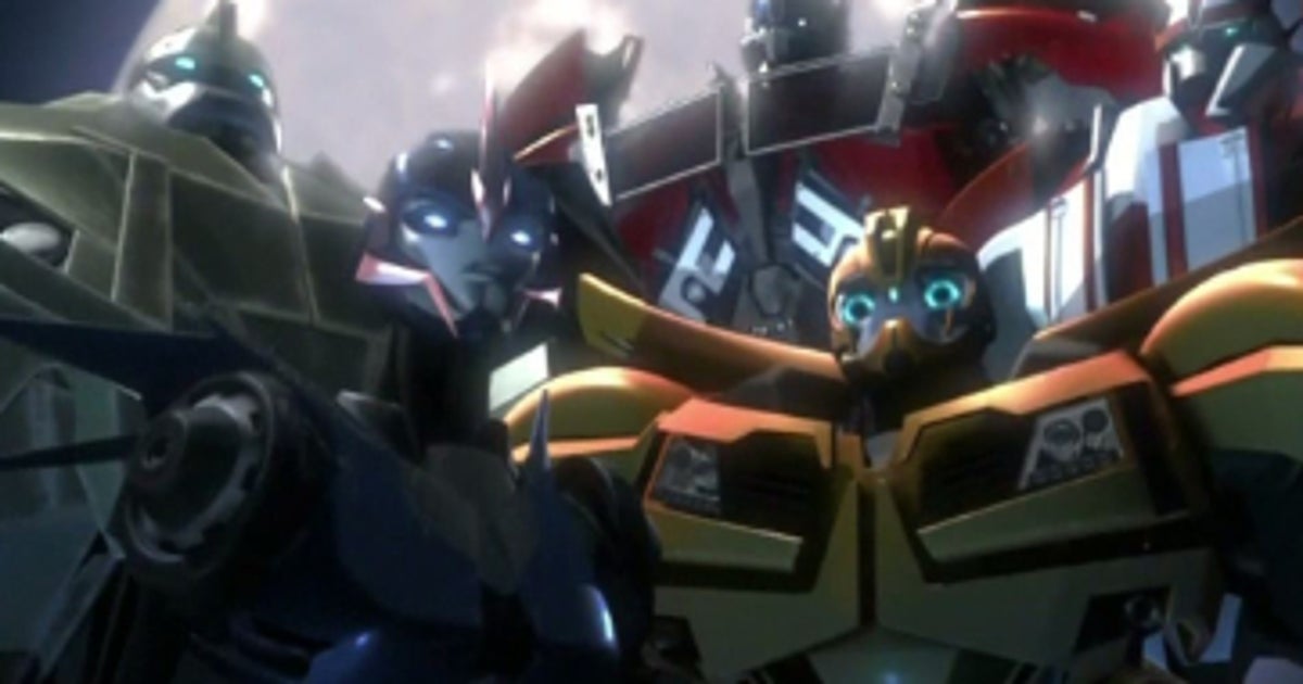 Brawler Transformers Activision announces Transformers Prime brawler | VG247