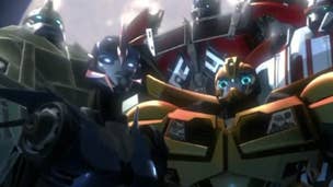 Activision announces Transformers Prime brawler