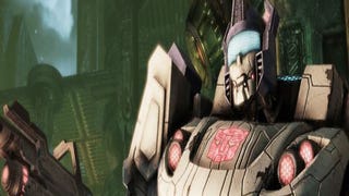 Transformers Fall of Cybertron campaign: Watch the first 15 minutes here