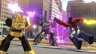 New cel-shaded Transformers game leaked ahead of E3 2015