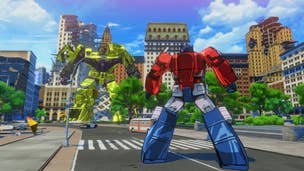 Transformers: Devastation is out today and here's the launch trailer