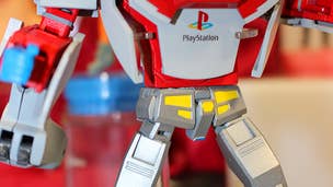 PlayStation Optimus Prime looks awesome