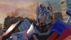 Transformers: Rise Of The Dark Spark gets new screens