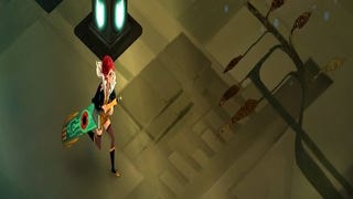Transistor from Supergiant Games gets a reveal trailer 