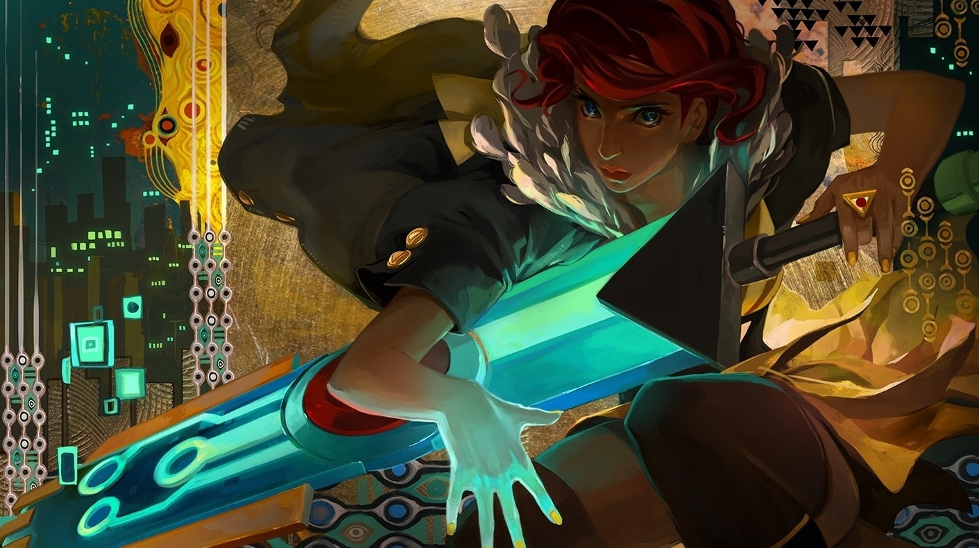 Transistor komt gratis naar de Epic Games Store