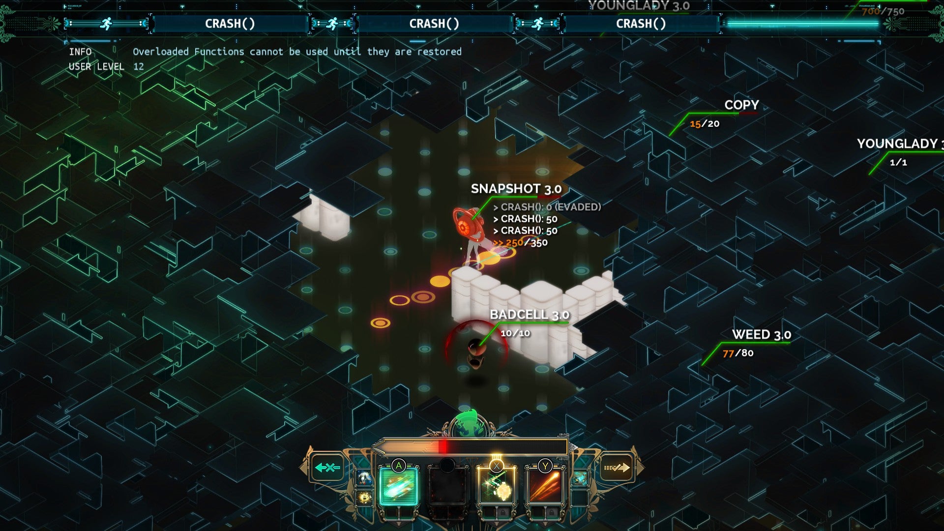 Transistor review | Eurogamer.net