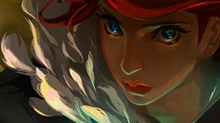 Sultry singer Red and Transistor have four problems in this launch trailer