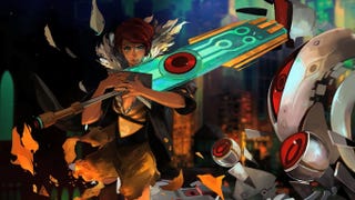 You can listen to Transistor's full soundtrack on YouTube right now 