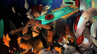 You can listen to Transistor's full soundtrack on YouTube right now 