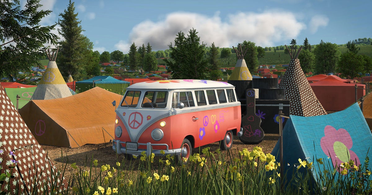 Sorry, Woodstocks off; or, how I gave everyone dysentery in Transport Fever 3 Sorry, Woodstocks off; or, how I gave everyone dysentery in Transport Fever 3