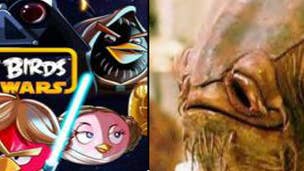 Angry Birds Star Wars: Rovio pushing itself to 'new level' for launch
