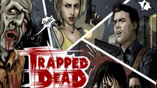 Trapped Dead releasing in January with a demo hitting next month