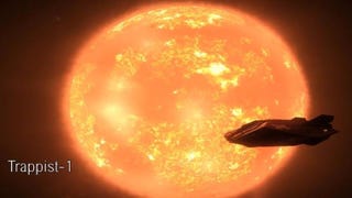 You can now visit Trappist-1 in Elite Dangerous