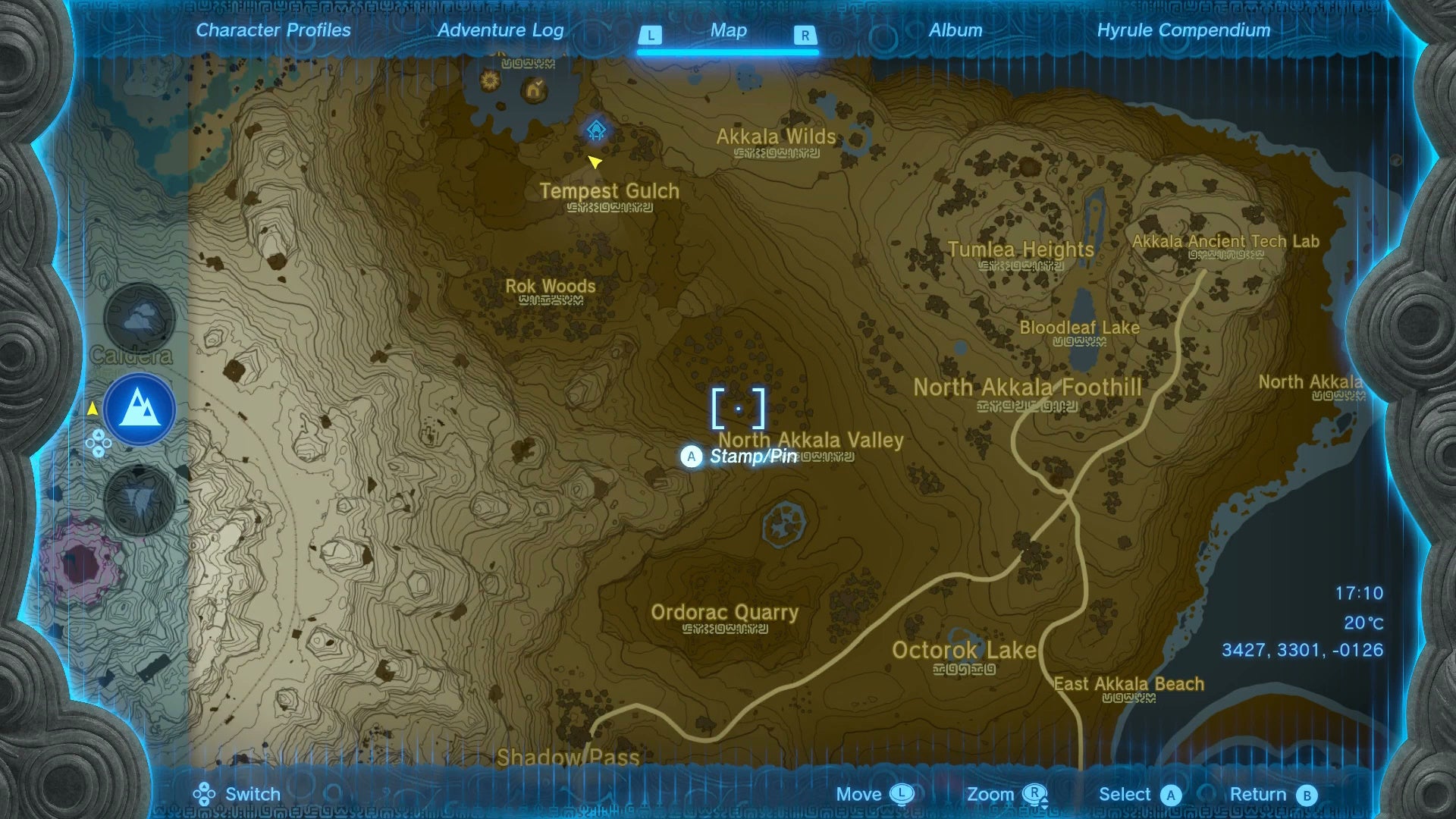 How to get the Travel Medallion in Zelda: Tears of the Kingdom - 5