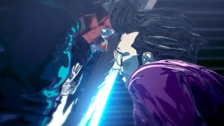 Travis Strikes Again: No More Heroes can be played entirely on one Joy-Con