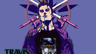 Dragon's Dogma: Dark Arisen on Switch is getting a Travis pawn in Travis Strikes Again crossover