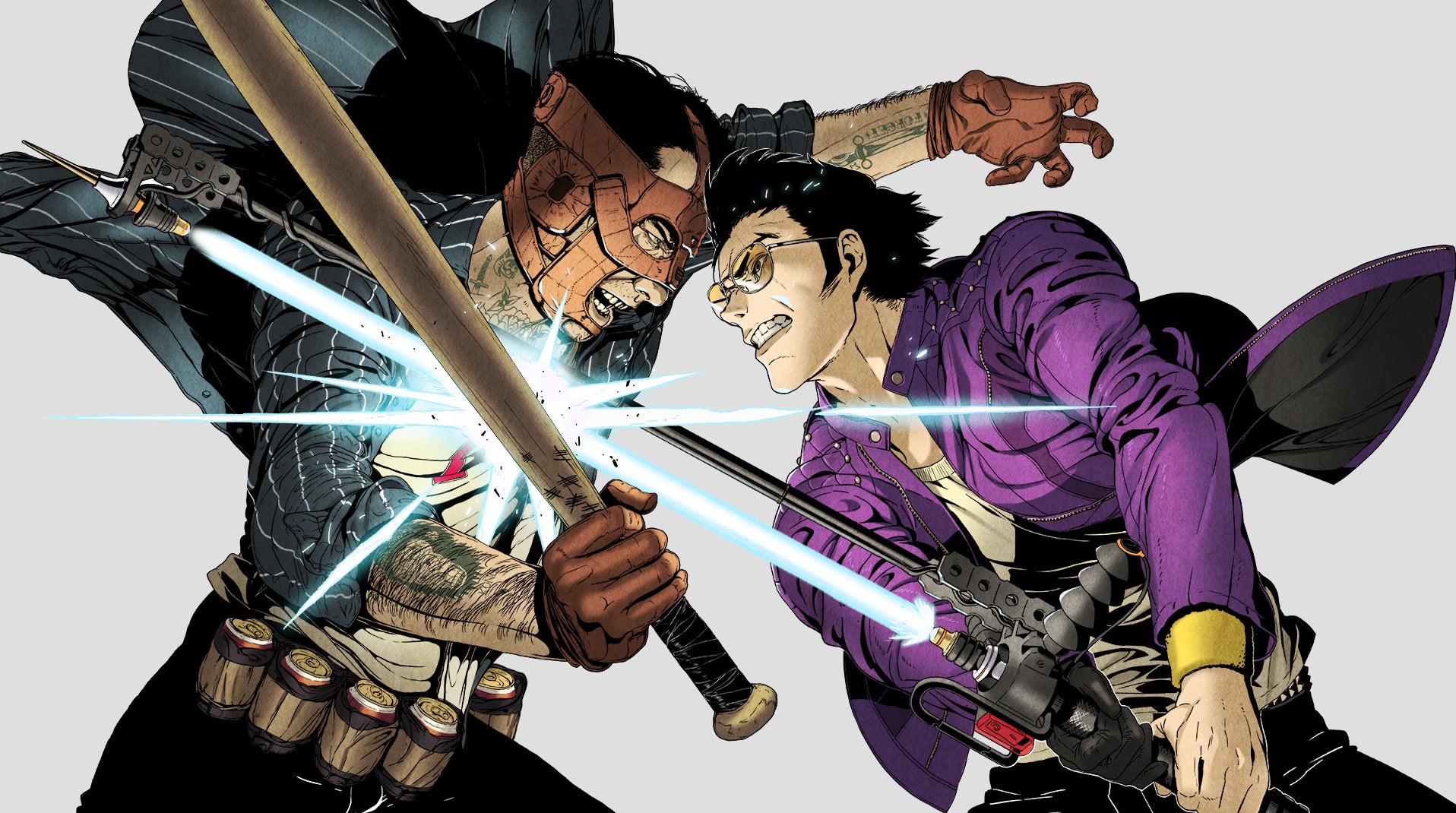 Travis Strikes Again: No More Heroes Review