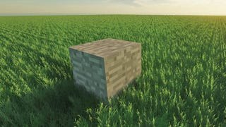 Mod na realistyczną trawę w Minecrafcie powstał tylko dla mocnych PC