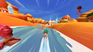 Tray Racers! is the next game from the developers of Phogs!