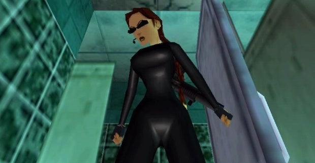 Tomb raider store chronicles ps1