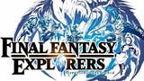 Tre filmati di Final Fantasy Explorers ci mostrano vari aspetti del gioco