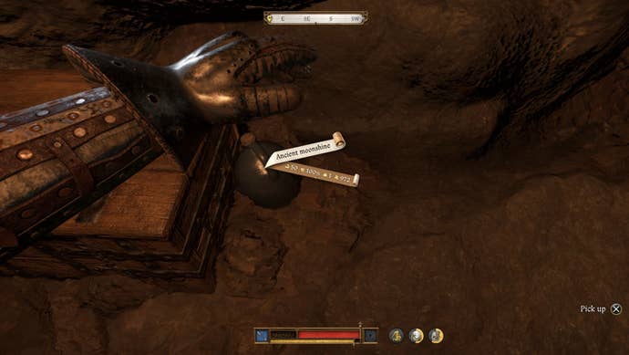 Kingdom Come Deliverance 2 ancient moonshine big money