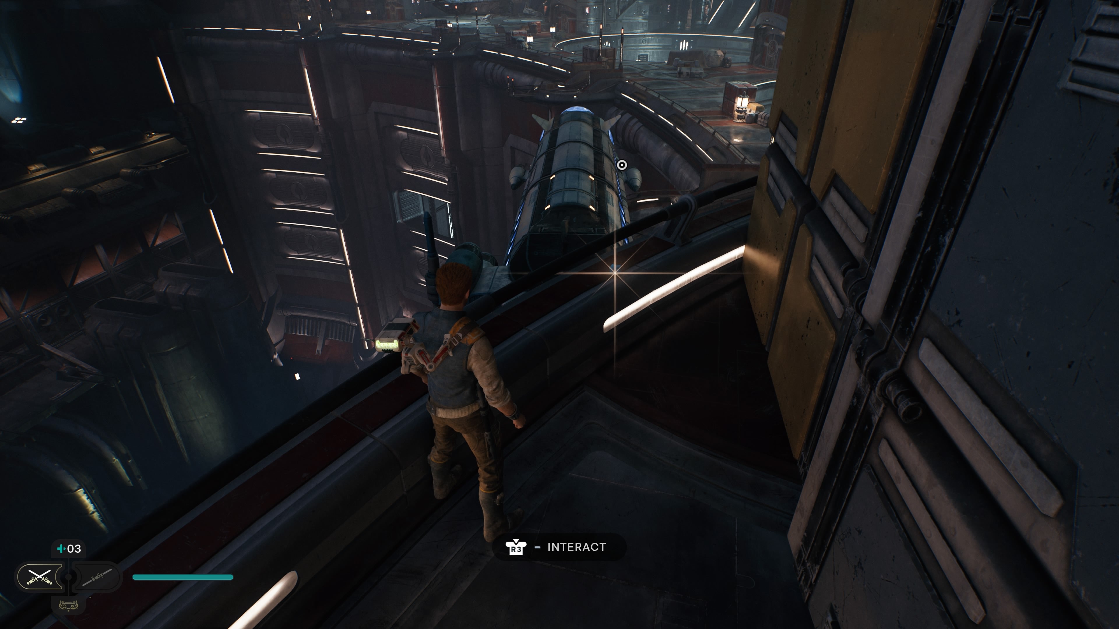 Treasure in Star Wars Jedi: Survivor