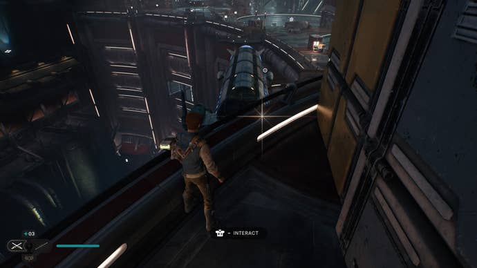 Treasure in Star Wars Jedi: Survivor