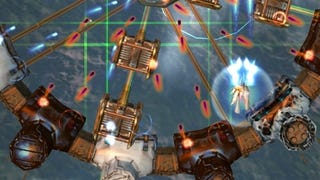 Treasure's classic shooter Ikaruga is heading to Switch this month