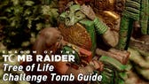 Shadow of the Tomb Raider - Tree of Life Challenge Tomb guide