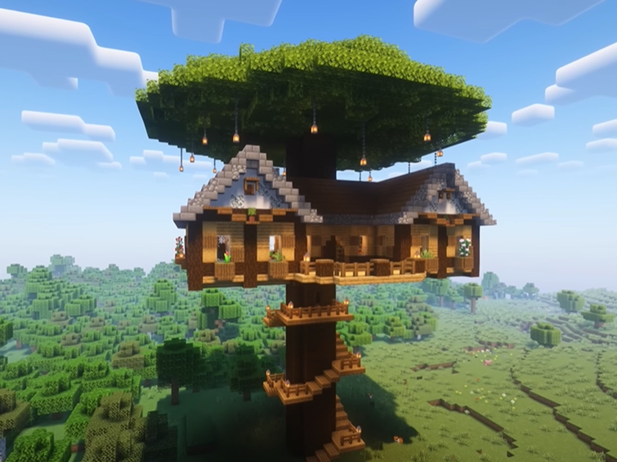 Basic Minecraft Layering Minecraft Blueprints Layer By Layer Mansion Minecraft