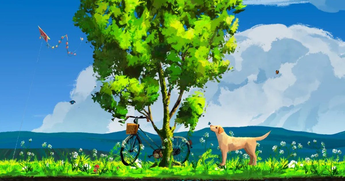 Treeplanter is a woodland simulation game where every sale helps plant actual trees Treeplanter is a woodland simulation game where every sale helps plant actual trees