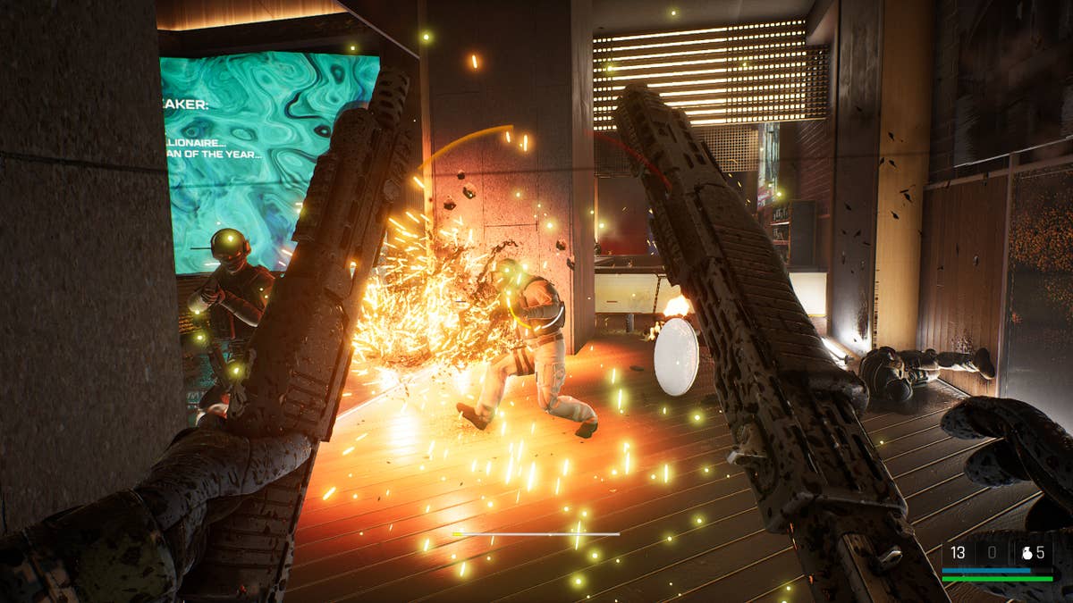 Trepang2 review: It’s an indie F.E.A.R. | Rock Paper Shotgun