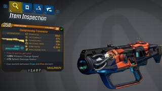 Gearbox names Borderlands 3 gun after fan with terminal cancer
