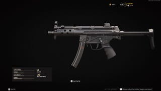 Treyarch nerfs Call of Duty: Black Ops Cold War's overpowered MP5 just days after launch