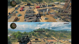 Treyarch quietly pulled Blackout split-screen from Call of Duty: Black Ops 4 this week