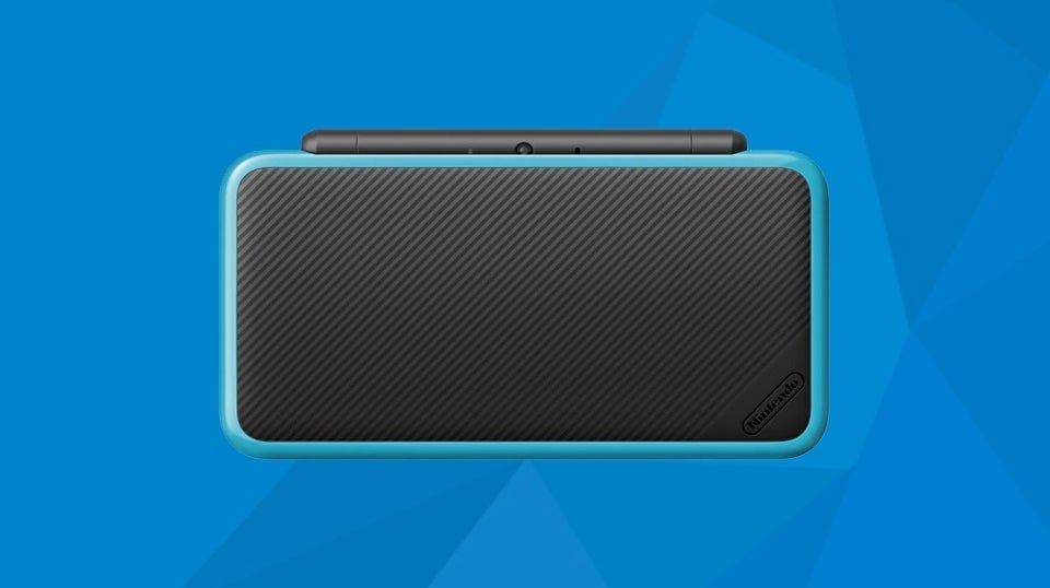 Nintendo 2ds xl on sale games argos