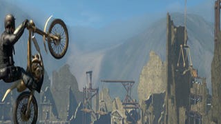 Trials Evolution's first DLC pack The Origin of Pain releases tomorrow
