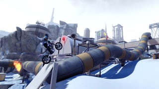 The latest game to sell over 1 million copies is Trials Fusion