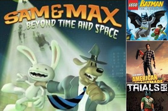 Backwards compatible lego hot sale games