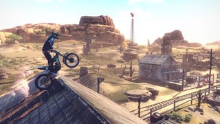 Trials Rising is backflipping out in February 2019