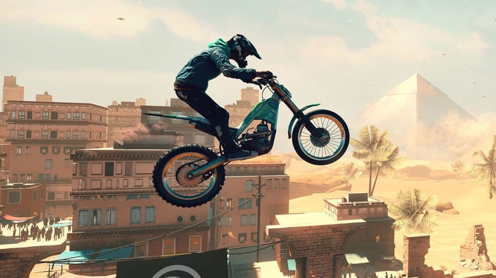 Trials Rising gets a release date and beta details | Eurogamer.net