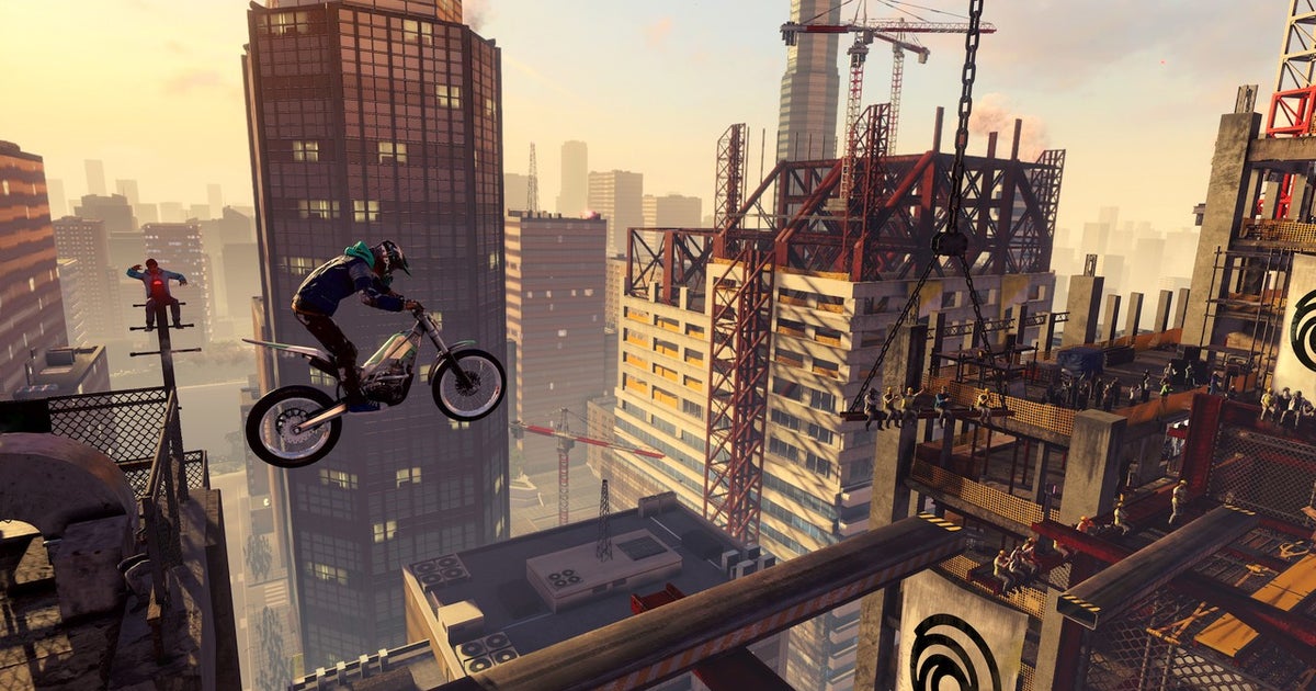 Triaals Rising Trials Rising Review | VG247