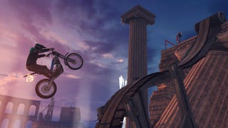 Trials Rising's leaderboards and user-created tracks will be cross-platform