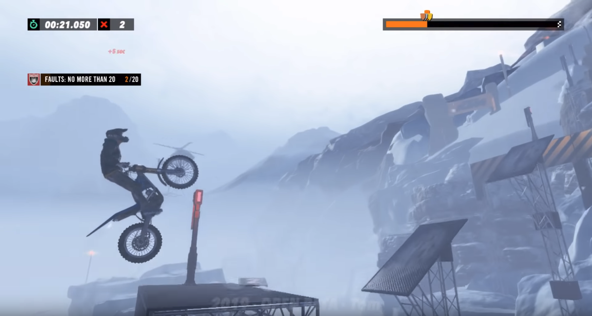 Ubisoft corrige imagens de Trials Rising na eShop | Eurogamer.pt
