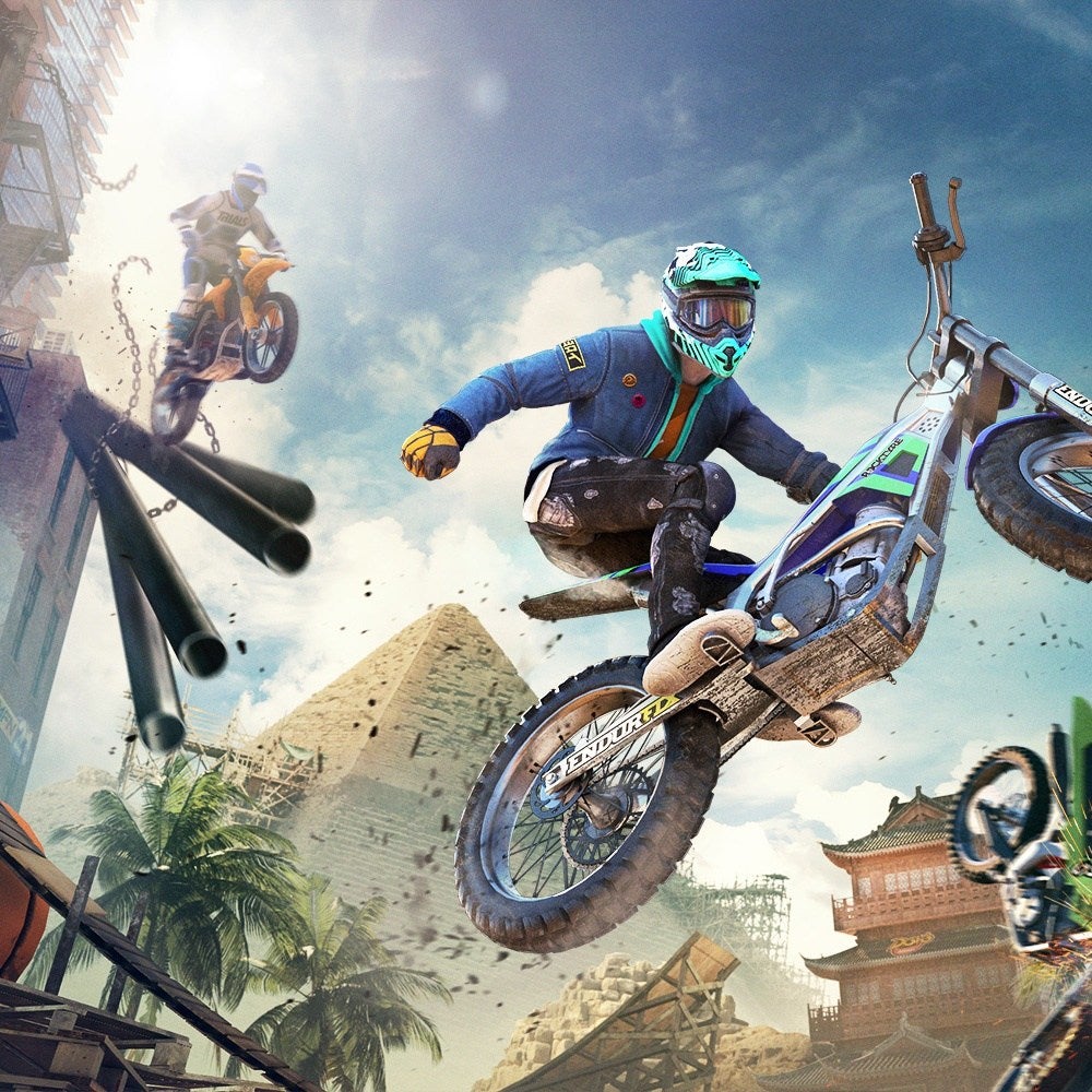 Triaals Rising Trials Rising release date announced with a closed beta next month | VG247