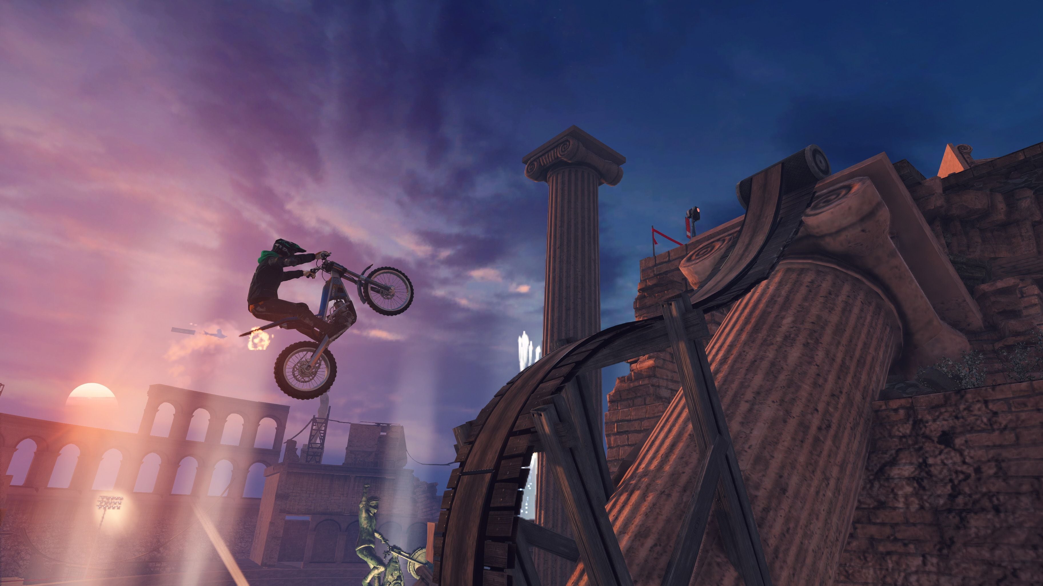 Trials Rising's leaderboards and user-created tracks will be cross ...