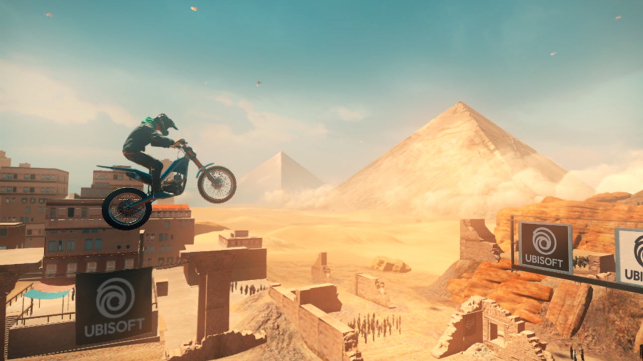 Ubisoft corrige imagens de Trials Rising na eShop | Eurogamer.pt