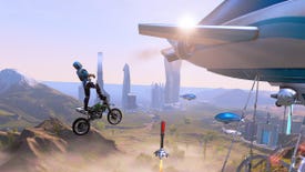 On Your Bike: Trials Fusion Adds Tournaments